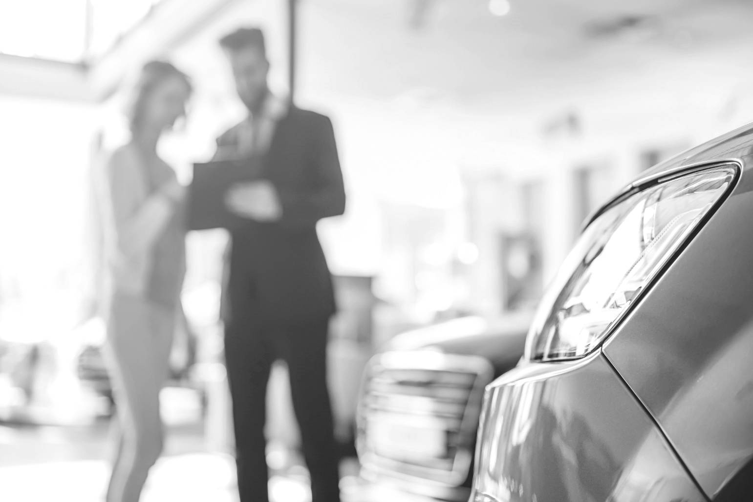 Sector Automotriz con firma digital
